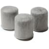 Pack 3 filtros carbono Hy-drate1