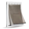 Puerta perro L Clima Extremo Marco de Aluminio1