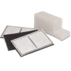 Pack 3 filtros de carbono + 1 filtro espuma Fuente Exterior1