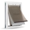Puerta perro M Clima Extremo Marco de Aluminio1