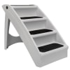 Escalera plegable para mascotas1