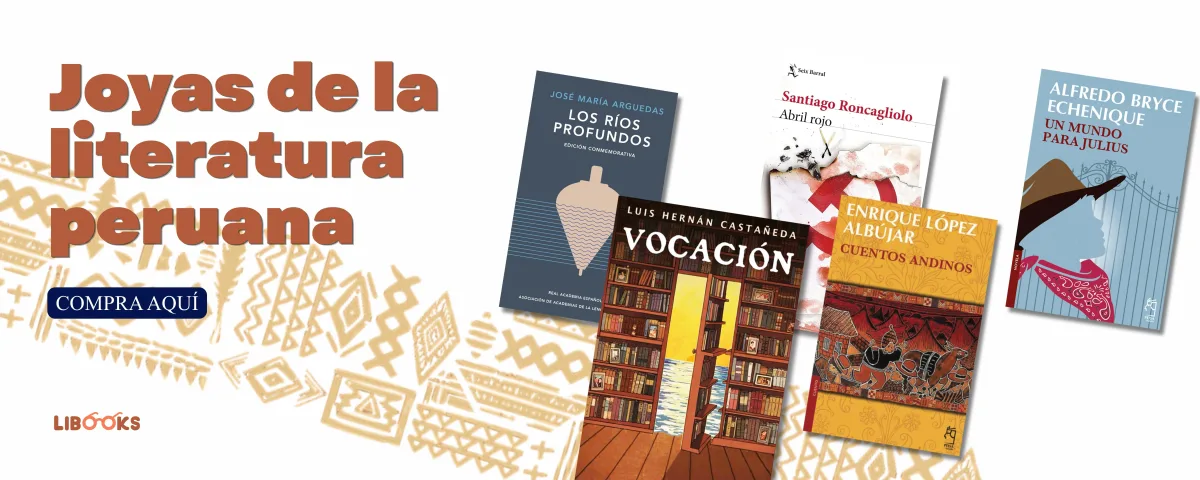 collection literatura peruana
