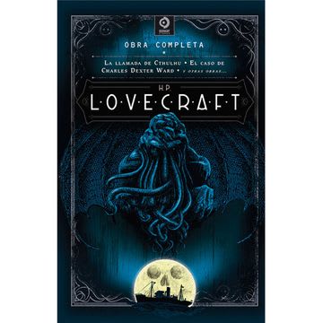 H.P LOVECRAFT O.COMPLETA 1