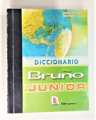 DICCIONARIO JUNIOR BRUÑO