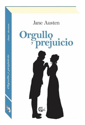 ORGULLO Y PREJUICIO ILUSTRADO - JANE AUSTEN
