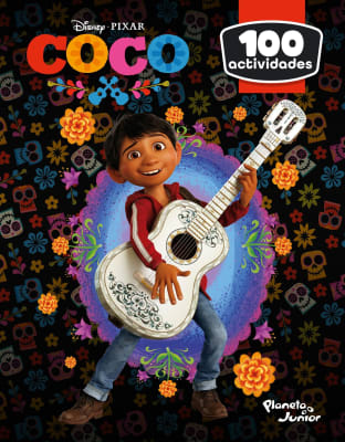 100 ACTIVIDADES COCO - PLANETA