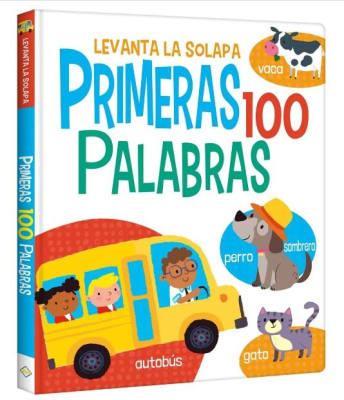 PRIMERAS 100 PALABRAS 