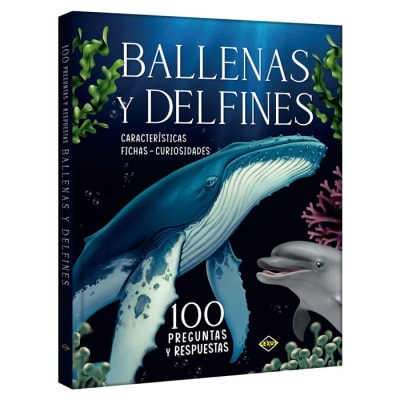 100 PREGUNTAS BALLENAS Y DELFINES