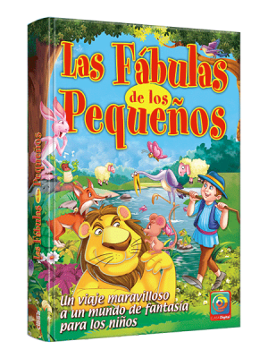 LAS FABULAS DE LOS PEQUEÑOS