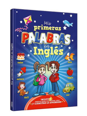 PRIMERAS PALABRAS EN INGLES