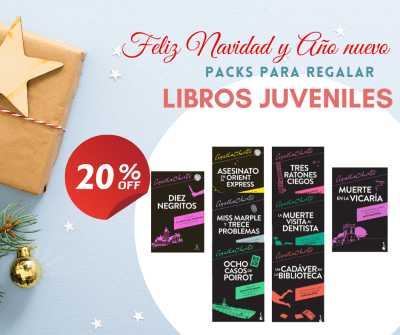 COLECCIÓN AGATHA CHRISTIE 