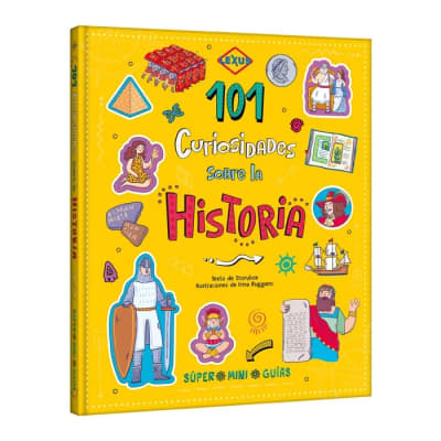 101 CURIOSIDADES SOBRE LA HISTORIA