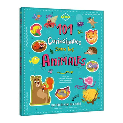 101 CURIOSIDADES SOBRE LOS ANIMALES