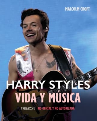 VIDA Y MÚSICA DE HARRY STYLES