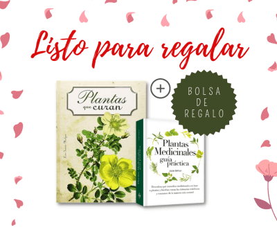 PACK PLANTAS Y MEDICINAS