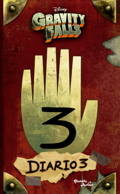 GRAVITY FALLS. DIARIO 3