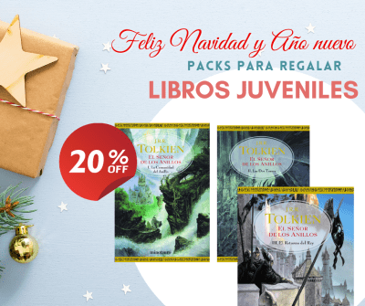 PACK PARA REGALAR DEL SEÑOR DE LOS ANILLOS