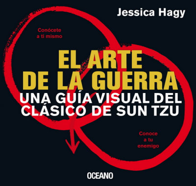 EL ARTE DE LA GUERRA. UNA GUÍA VISUAL DEL CLÁSICO DE SUN TZU - JESSICA HAGY