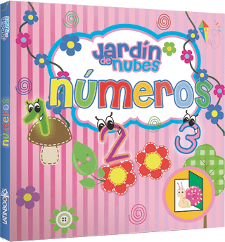 NÚMEROS - JARDIN DE NUBES