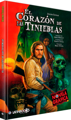 EL CORAZÓN DE LAS TINIEBLAS