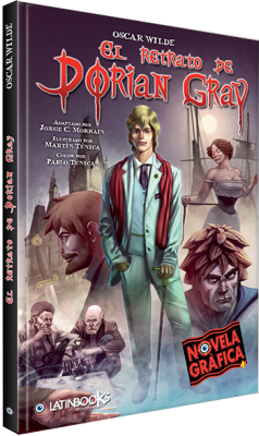 EL RETRATO DE DORIAN GRAY LATINBOOKS