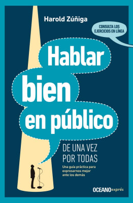 HABLAR BIEN EN PUBLICO-HAROLD ZÚÑIGA