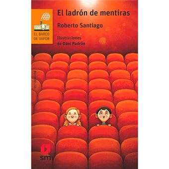 EL LADRON DE MENTIRAS