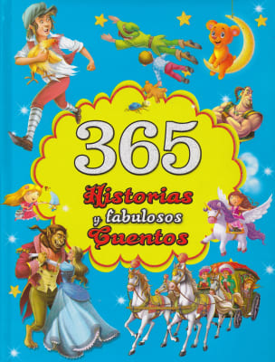 365 HISTORIAS Y FABULOSOS CUENTOS