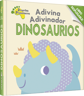 ADIVINA ADIVINADOR DINOSAURIOS