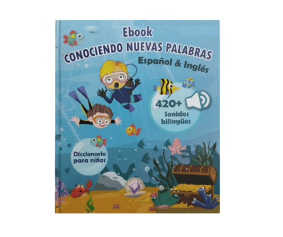 CONOCIENDO NUEVAS PALABRAS ESPAÑOL-INGLES