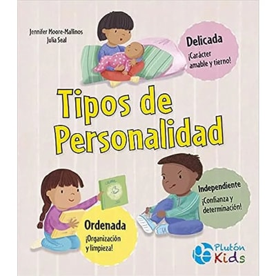 TIPOS DE PERSONALIDAD
