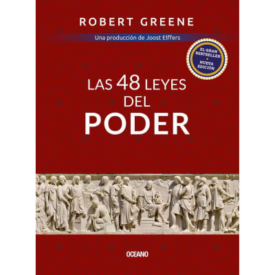 LAS 48 LEYES DEL PODER-ROBERT GREENE