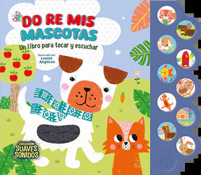 DO RE MIS MASCOTAS - SUAVES SONIDOS 10