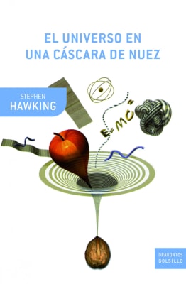 EL UNIVERSO EN UNA CÁSCARA DE NUEZ - STEPHEN HAWKINGS