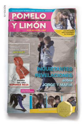 POMELO Y LIMON