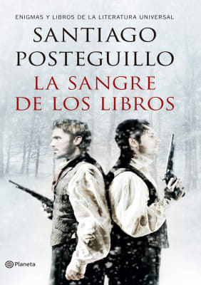 LA SANGRE DE LOS LIBROS