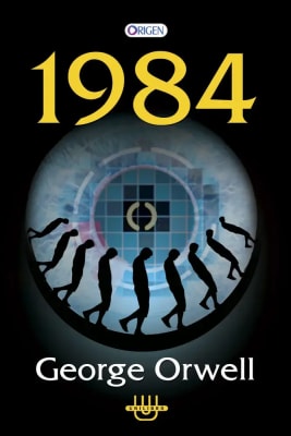 1984 BOLSILLO - GEORGE ORWELL
