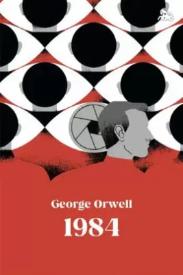 1984 DB TD - GEORGE ORWELL AUSTRAL MINI