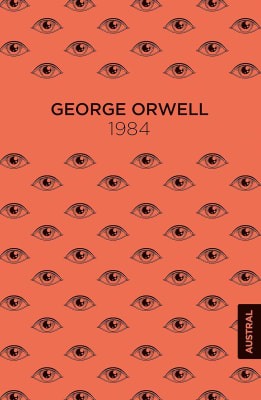 1984 DB TD - GEORGE ORWELL AUSTRAL