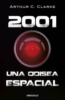 2001 UNA ODISEA ESPACIAL DB - ARTHUR C. CLARKE