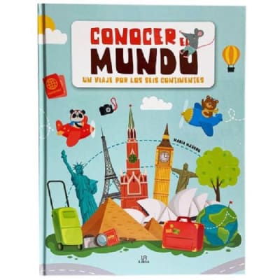 CONOCER EL MUNDO