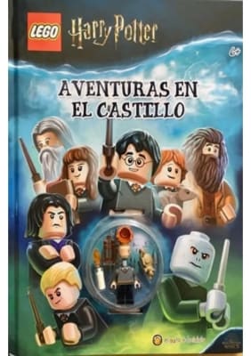 HARRY POTTER - AVENTURAS EN EL CASTILLO