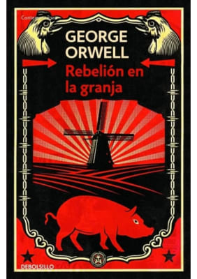 REBELION EN LA GRANJA - GEORGE ORWELL PENGUIN