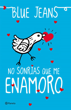 NO SONRÍAS QUE ME ENAMORO