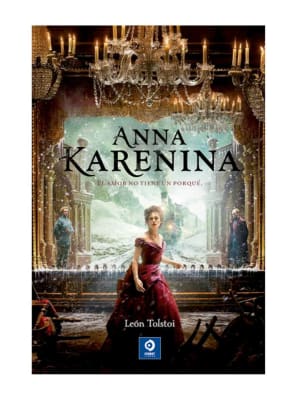 ANNA KARENINA - LEON TOLSTOI