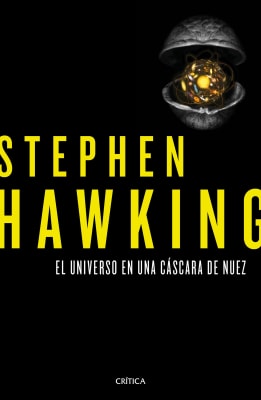 EL UNIVERSO EN UNA CÁSCARA DE NUEZ GRANDE NG - STEPHEN HAWKINGS