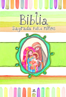BIBLIA SAGRADA PARA NIÑOS MADOX