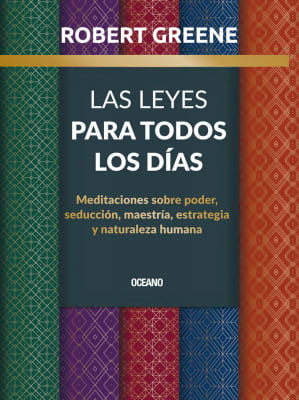 LAS LEYES PARA TODOS LOS DÍAS - ROBERT GREENE