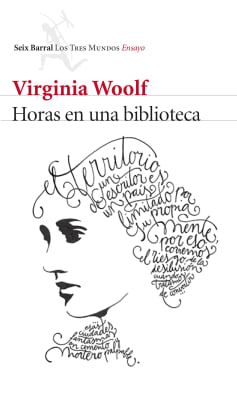 HORAS EN UNA BIBLIOTECA-VIRGINIA WOOLF