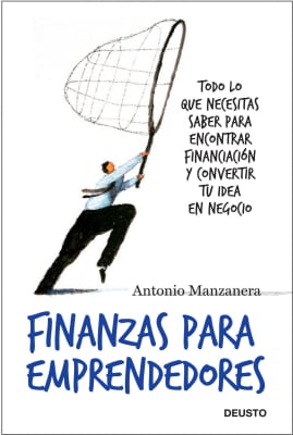 FINANZAS PARA EMPRENDEDORES-ANTONIO MANZANERA